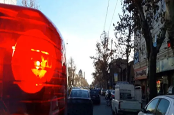 کشته شدن یک کودک در تعقیب وگریز پلیسی