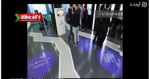 نخستین بانک بدون کارمند! +فیلم