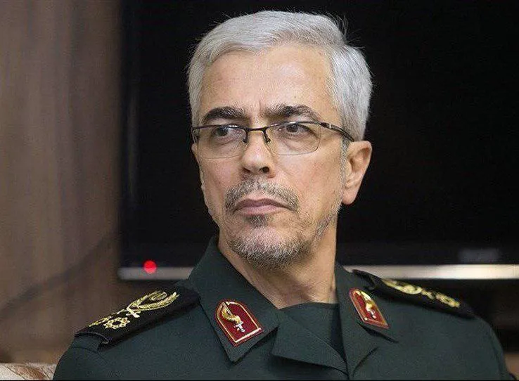 گفتگوی تلفنی سرلشکر باقری با وزیر دفاع روسیه