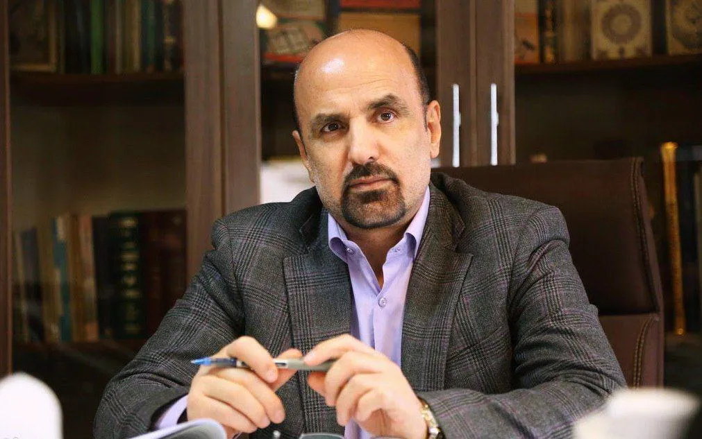 یدالله صادقی رییس سازمان صنعت استان تهران شد