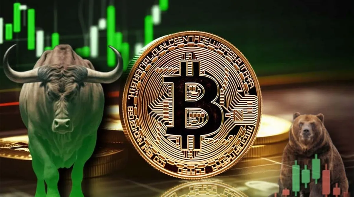 بیت‌ کوین (BTC) در آستانه شکست مقاومت ۹۵ هزار دلار/ سناریو بعدی چیست؟