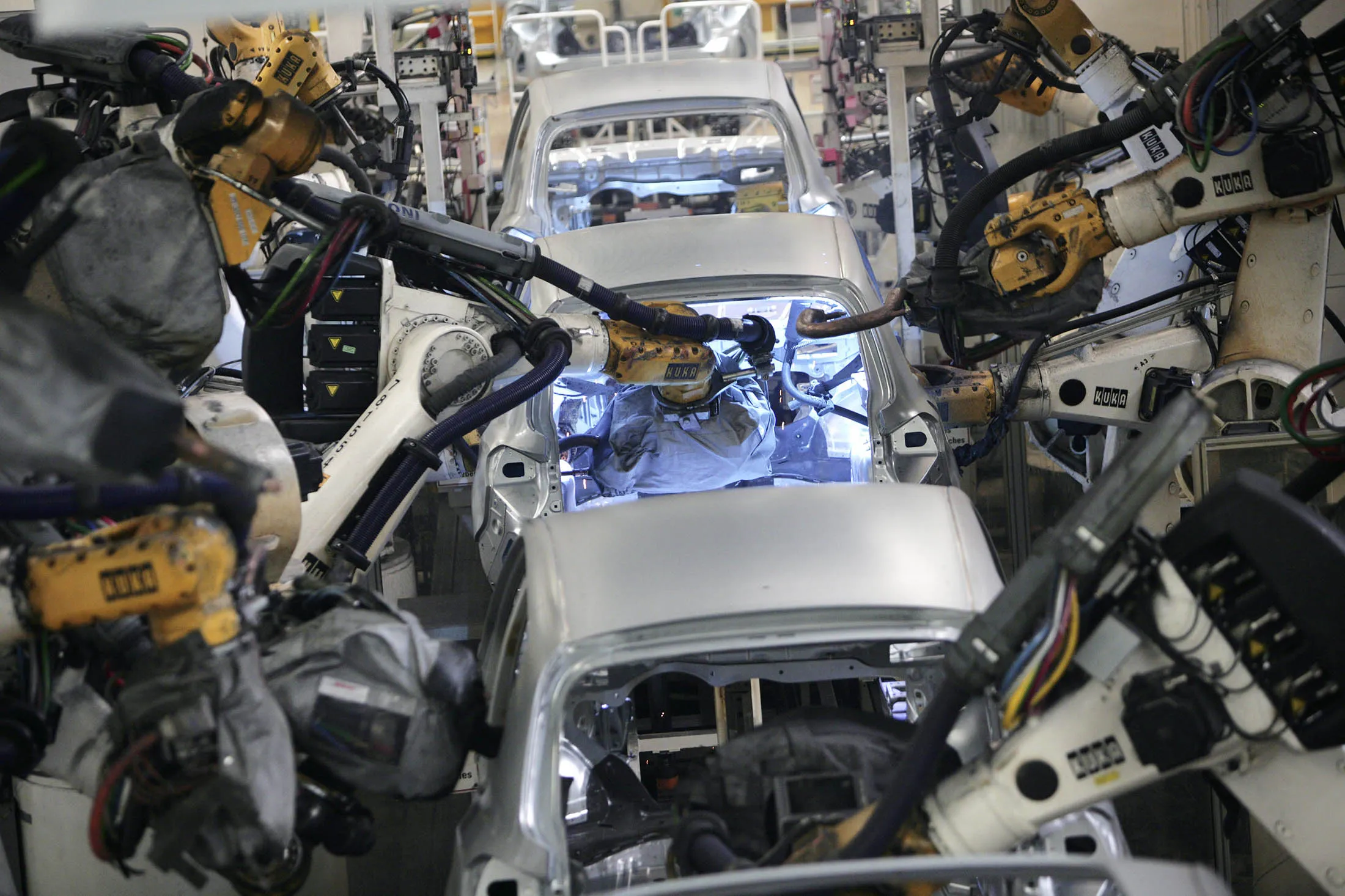Goldman Sachs Isn't That Worried About Technology Destroying Your Job