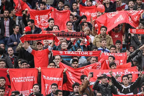 تراکتور - پرسپولیس با تماشاگر برگزار می شود؟