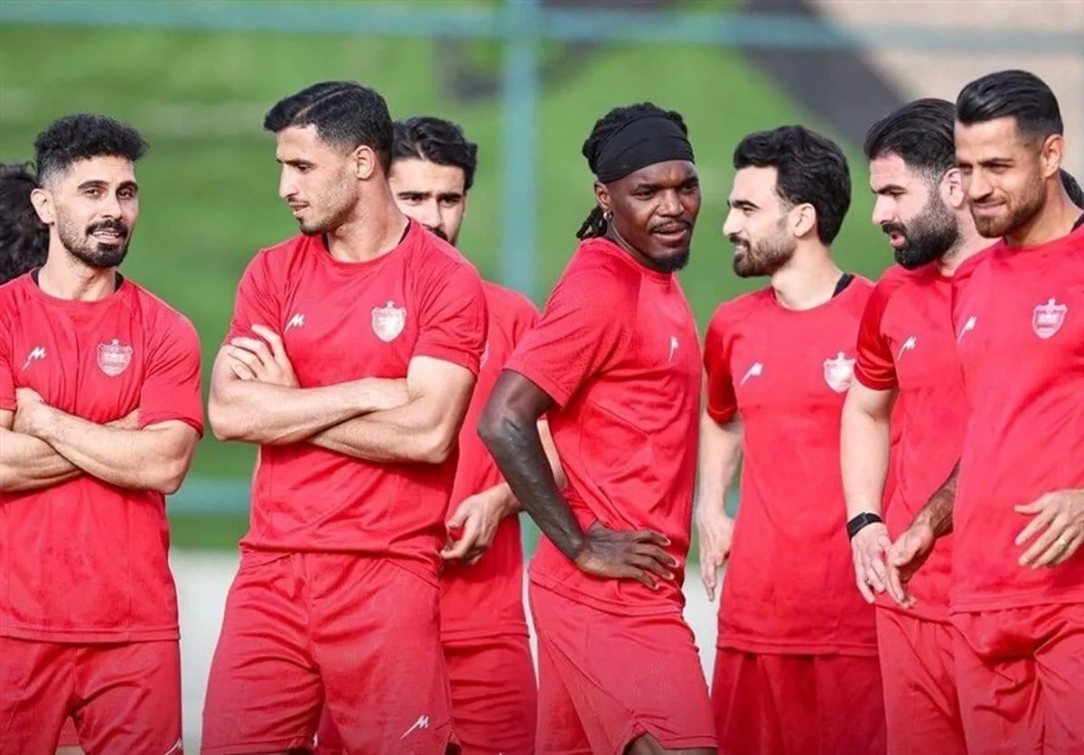 آخرین خبرها از نقل و انتقالات پرسپولیس