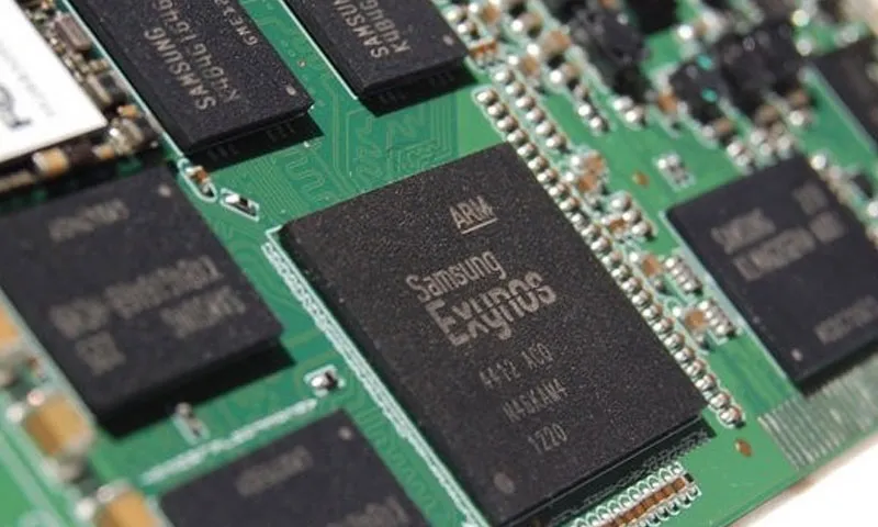 Samsung Plans $18 Billion of New Investments in Chip Production