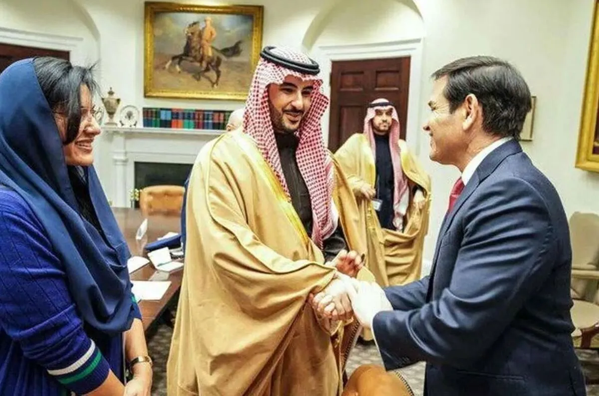 تهدید ترامپ علیه ایران و نگرانی عربستان از توازن آینده خاورمیانه