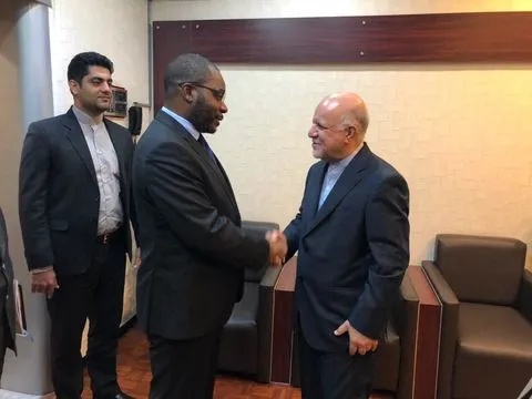 دعوت رسمی از رییس‌جمهور ایران برای شرکت در نشست سران‌ جی‌یی‌سی‌اف