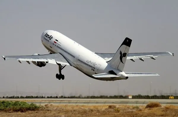 ۲ پرواز خارجی به فرودگاه اهواز اضافه شد