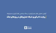 جنگ چگونه صنعت گردشگری را وادار به تغییر کرد؟