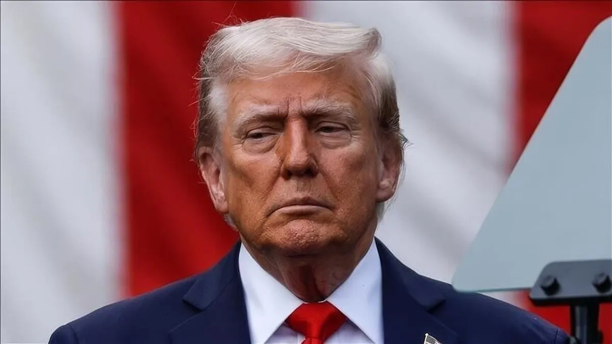 ادعای نقش ایران در طراحی نقشه ترور ترامپ