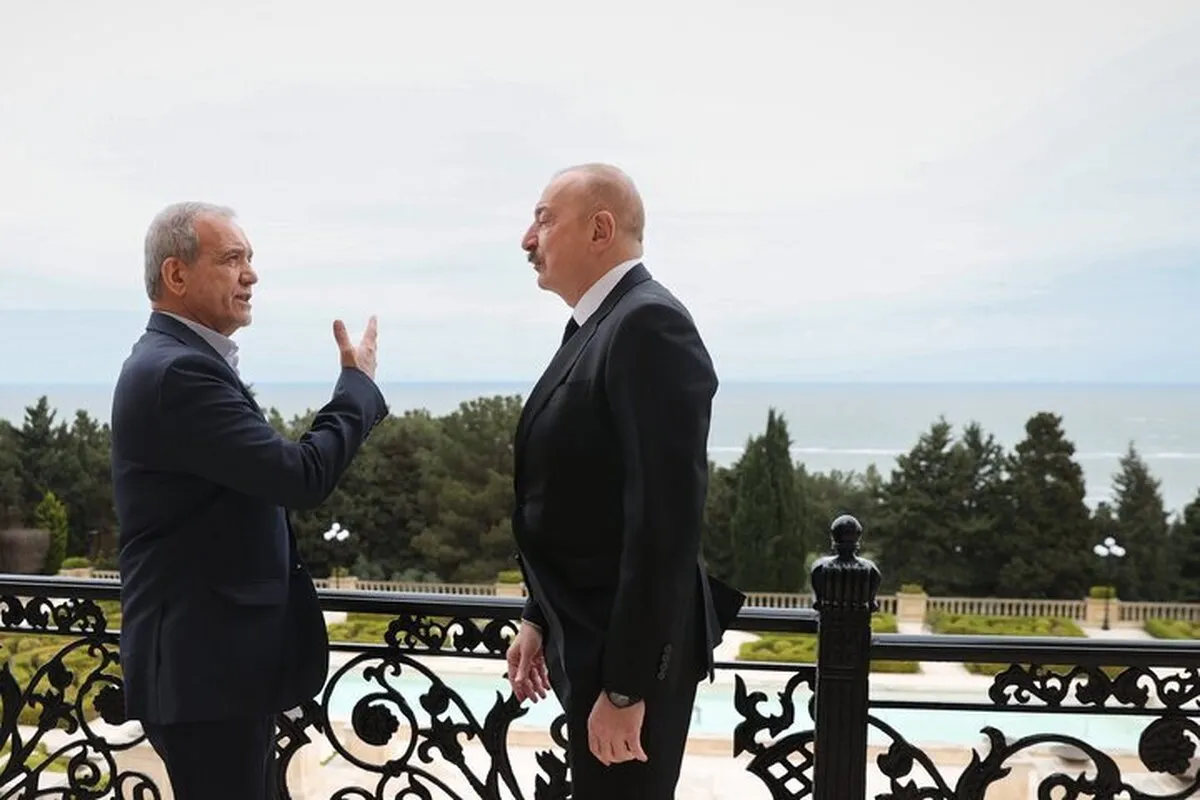 Iran mulls buying oil from Azerbaijan amid warming ties
