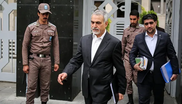 برگزاری چهارمین جلسه دادگاه برادر رئیس‌جمهور