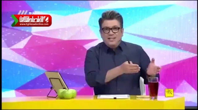 کنایه رشیدپور به پیداشدن هلیکوپتر قاچاق در تهران +فیلم