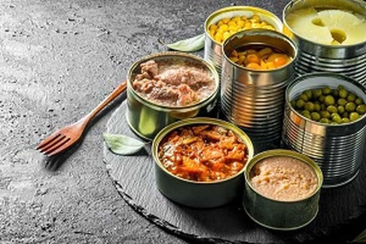 مواد غذایی منجمد بهتر است یا غیر منجمد؟