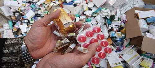 ناصرخسرو؛ از داروی سقط جنین تا قرص دوپینگ