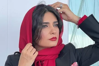 عصبانیت لیندا کیانی کار دستش داد! + فیلم