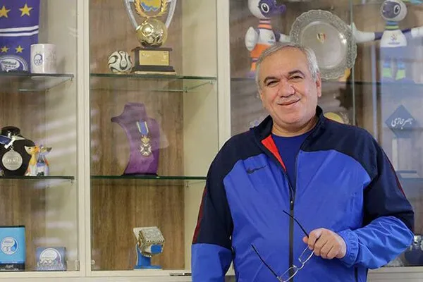 فتح الله زاده دوباره مدیرعامل استقلال شد