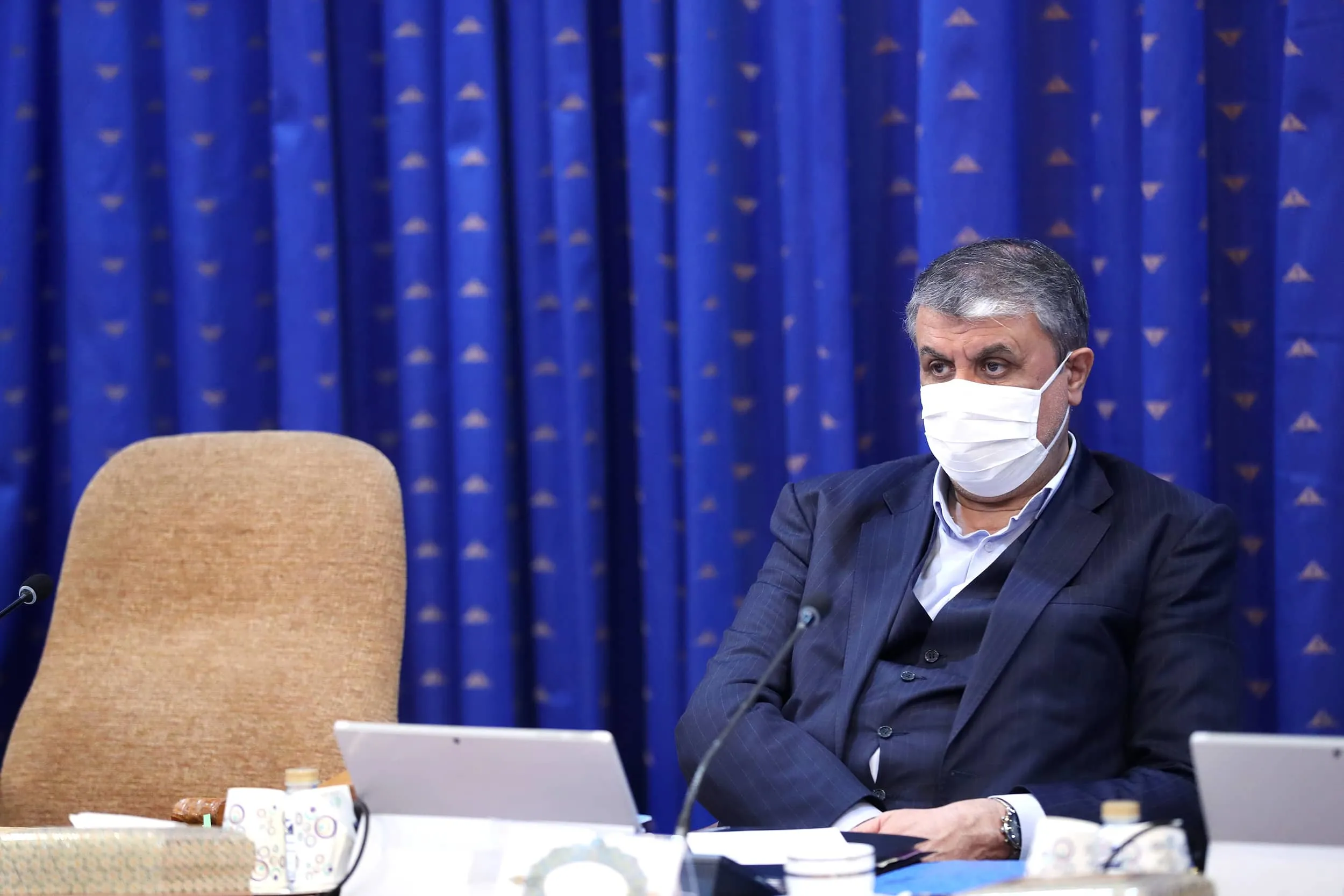 اسلامی: به ما اتهام می زنند که می خواهید بمب اتم بسازید