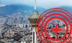 رییس سازمان زمین‌شناسی: خبر داشتیم که تهران می‌لرزد