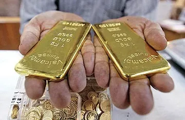 شمش‌های طلای بدون مشتری!