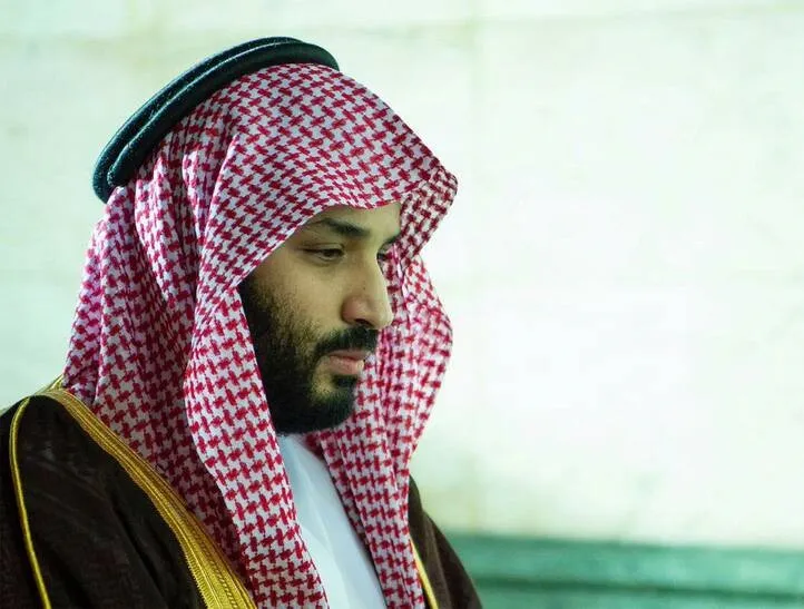 حضور بن سلمان در هند +فیلم