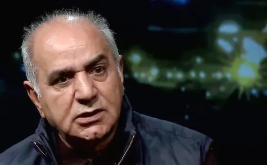 جودوکاری که با پرویز پرستویی سرشاخ شد