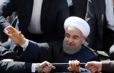 افتتاح ۱۱ طرح صنعتی در سفر روحانی به استان البرز