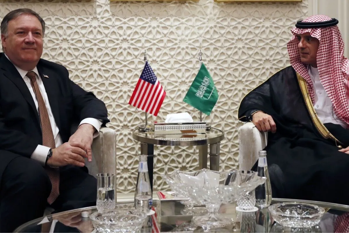 باج&zwnj;خواهی تازه ترامپ از سعودی&zwnj;ها