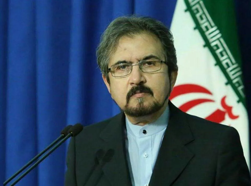 قاسمی: حوادث بصره و پاریس ارتباطی با یکدیگر ندارند