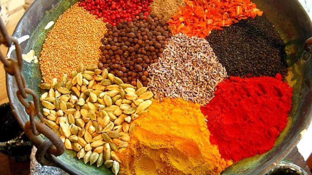 استفاده از چاشنی هایی برای طول عمر!