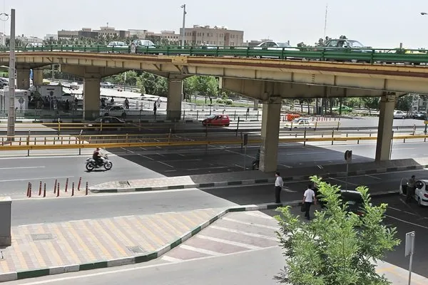 عملیات اجرایی پروژه احداث زیرگذر کوی نصر تسریع می‌شود