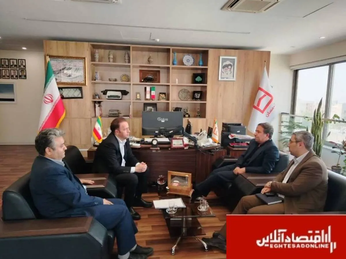 ضرورت همکاری بیشتر بانک‌ها برای سرعت بخشیدن به «پروژه‌های نهضت ملی مسکن»