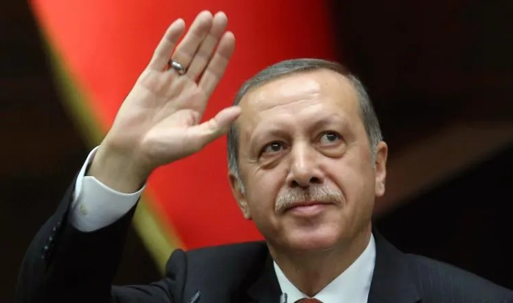 اردوغان: از آمریکا سرخورده‌ام!