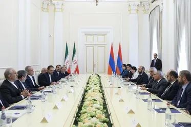 Pezeshkian stresses Iran concern on Armenia-Azerbaijan treaty