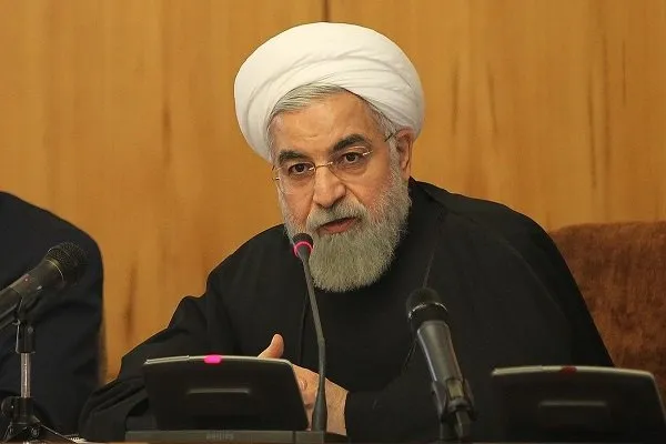 دلگرمی روحانی از آمارها در کشور