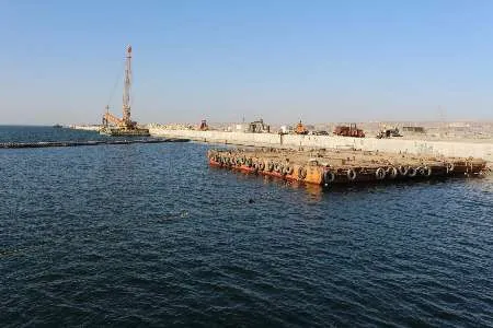 بندر چابهار مجهز به سامانه صدور حواله الکترونیکی شد