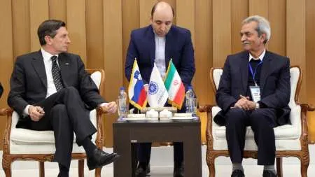 روابط تجاری با اسلوونی تا ۱۰۰میلیون دلار قابل رشد است