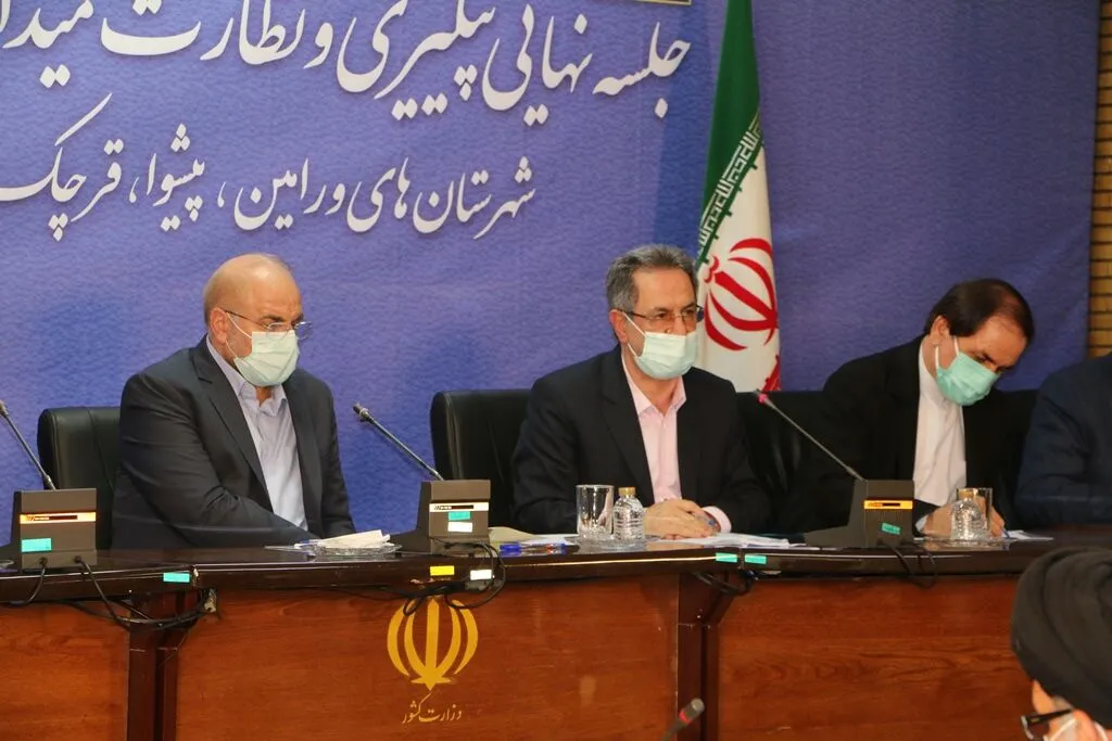 بودجه تهران باید متناسب با جمعیت افزایش پیدا کند
