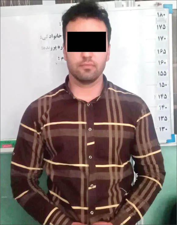 قتل هولناک یک زوج جوان توسط برادر عروس