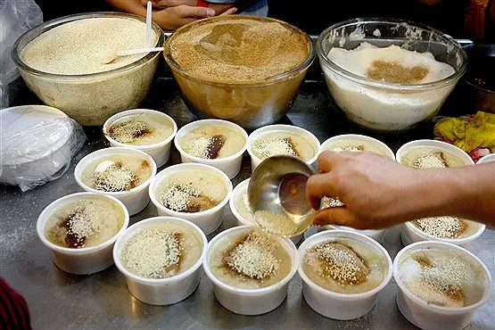 حلــیم با طعم سیرابی!