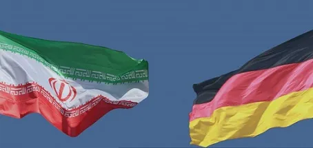 هیأت بزرگ تجاری آلمان در تهران +اسامی