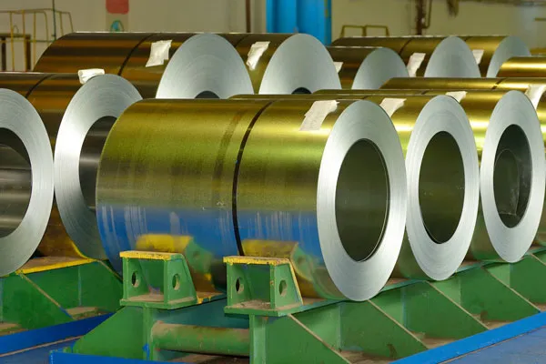 New Duty on Steel Imports From Sept.