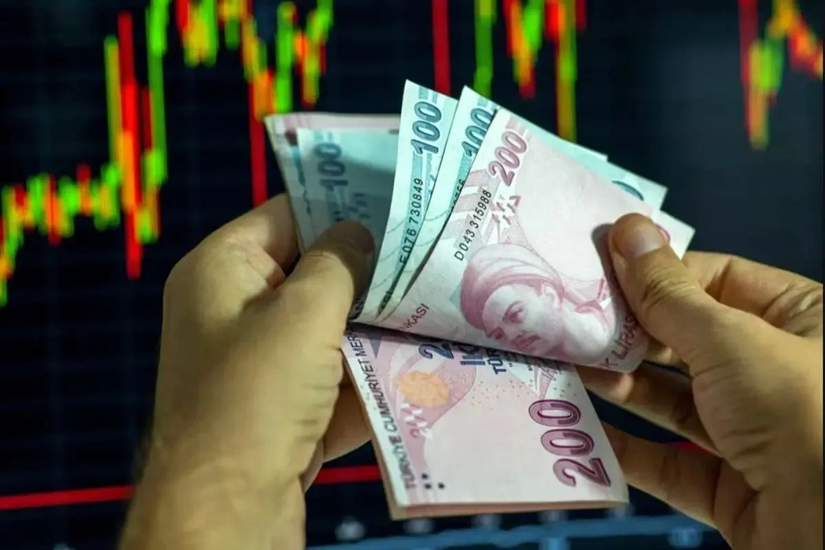 قیمت لیر ترکیه امروز شنبه ۲۹ فروردین ۱۴۰۵ / لیر ارزان شد