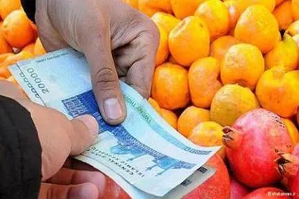 قیمت میوه همچنان بالا می‌رود