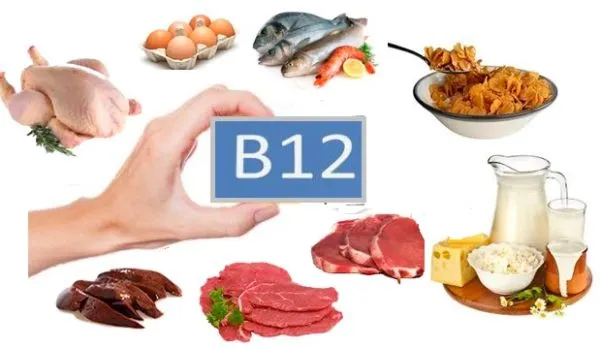 نشانه هشداردهنده کمبود ویتامین B12