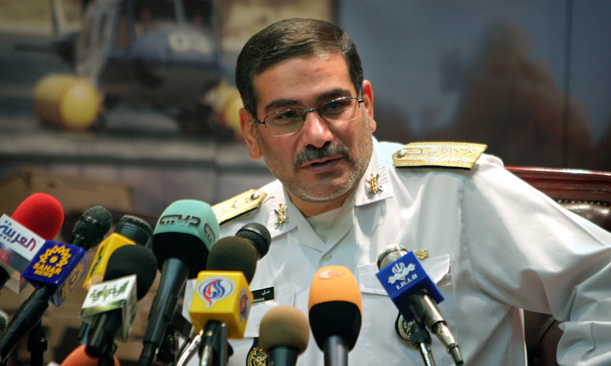 Shamkhani: West is desperate before anti-terrorism initiative of Iran, Russia, Syria, resistance
