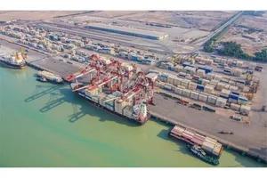 Khuzestan ports handle 1,538 vessels over past year