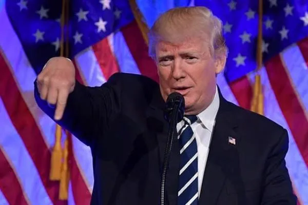 اظهارات ضدایرانی ترامپ به بهانه تبریک نوروزی
