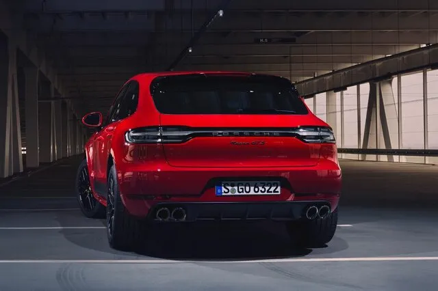 نگاهی به پورشه جدید ماکان GTS +عکس