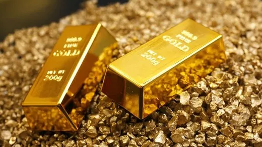 طلا به بالاترین رقم یک هفته گذشته رسید